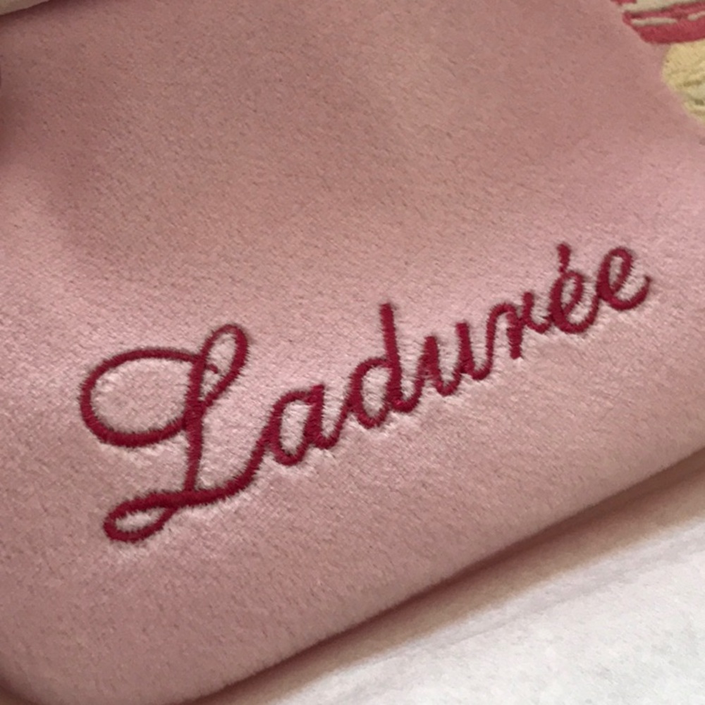 LADURÉE Paris Velvet Wrislet - Picture 3 of 9